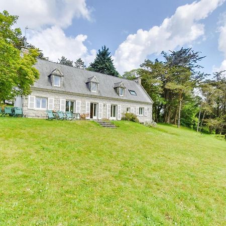 Magnifique Propriete De Deux Maisons Une De 220M2 Et L'Autre De 80M2 Avec Vue Clohars-Carnoët Dış mekan fotoğraf